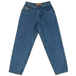 Heavies Jeans / washed blue