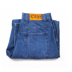Heavies Jeans / washed blue