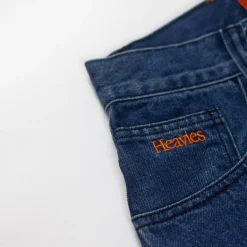 Heavies Jeans / washed blue