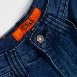 Heavies Jeans / washed blue