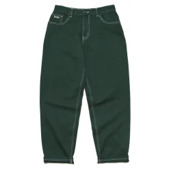 Heavies Jeans / washed green