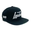 Leaders Snapback / black