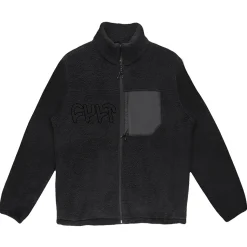 Logo Sherpa Jacket