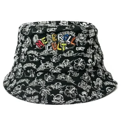 Meseroll x Cult / Island Living Bucket Hat