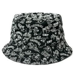 Meseroll x Cult / Island Living Bucket Hat