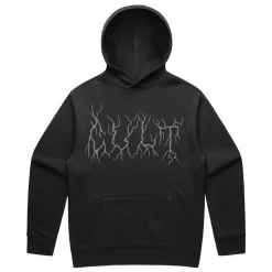 Metal Hoodie