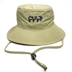 Nylon Boonie Cap / khaki