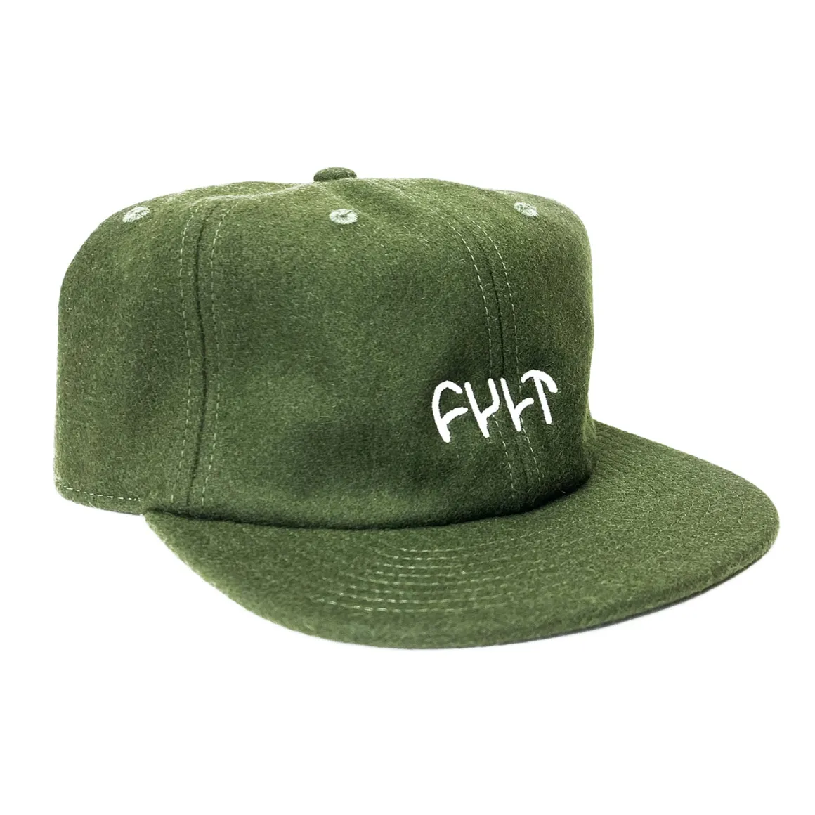 Oxford Cap / green