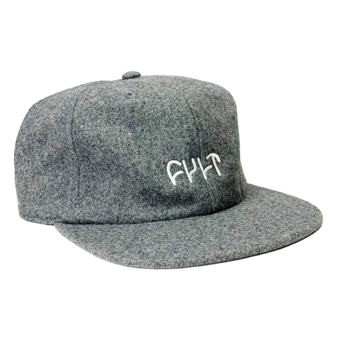 Oxford Cap / grey