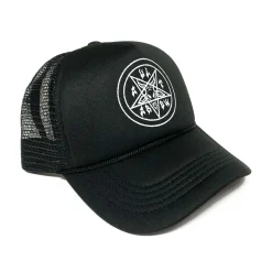 Pentagram Trucker Cap
