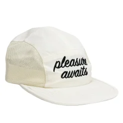 Pleasure Runner Cap / off white