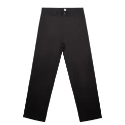 Relaxed Chino Pants / black