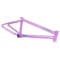 2-Short Panza Frame / purps