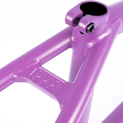 2-Short Panza Frame / purps