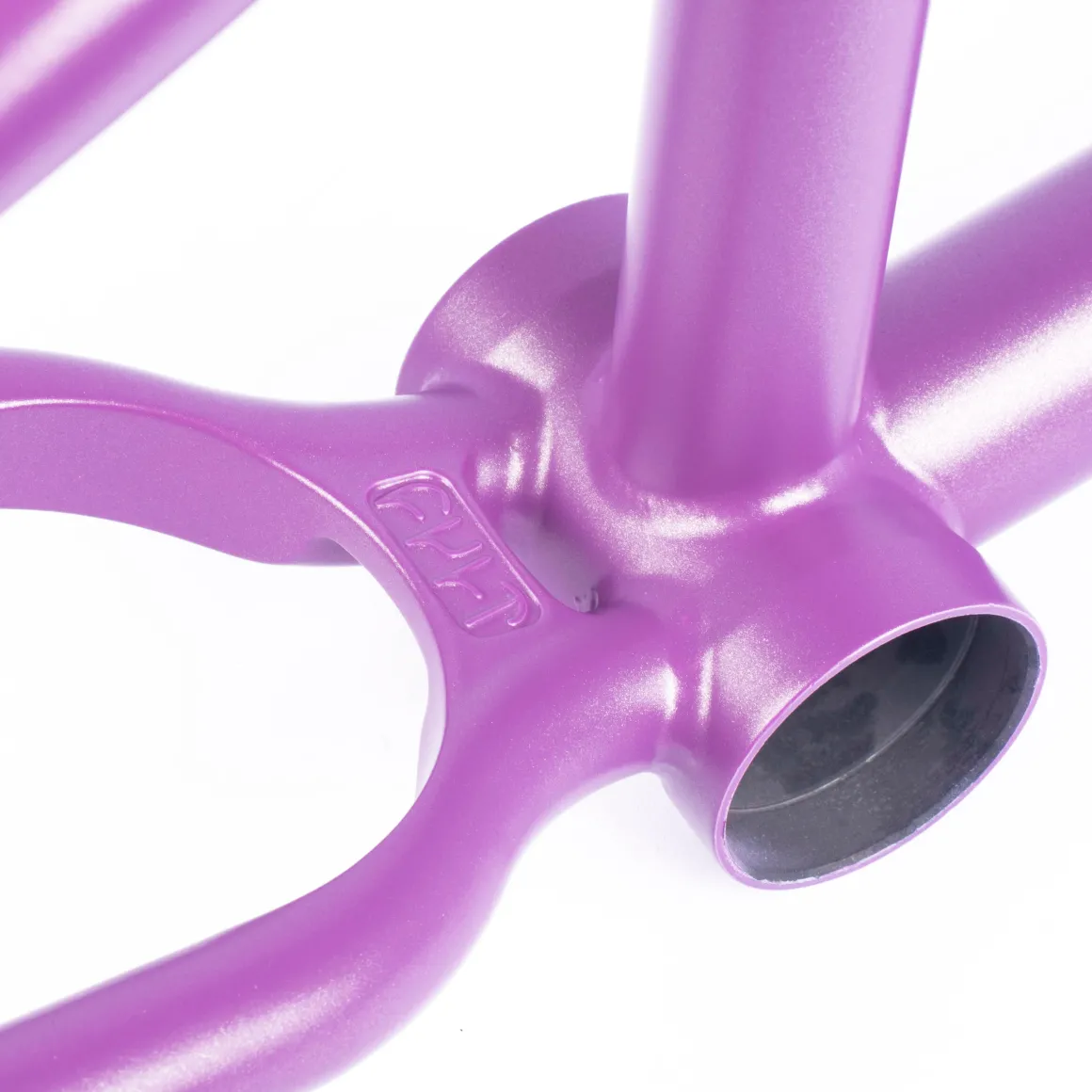 2-Short Panza Frame / purps