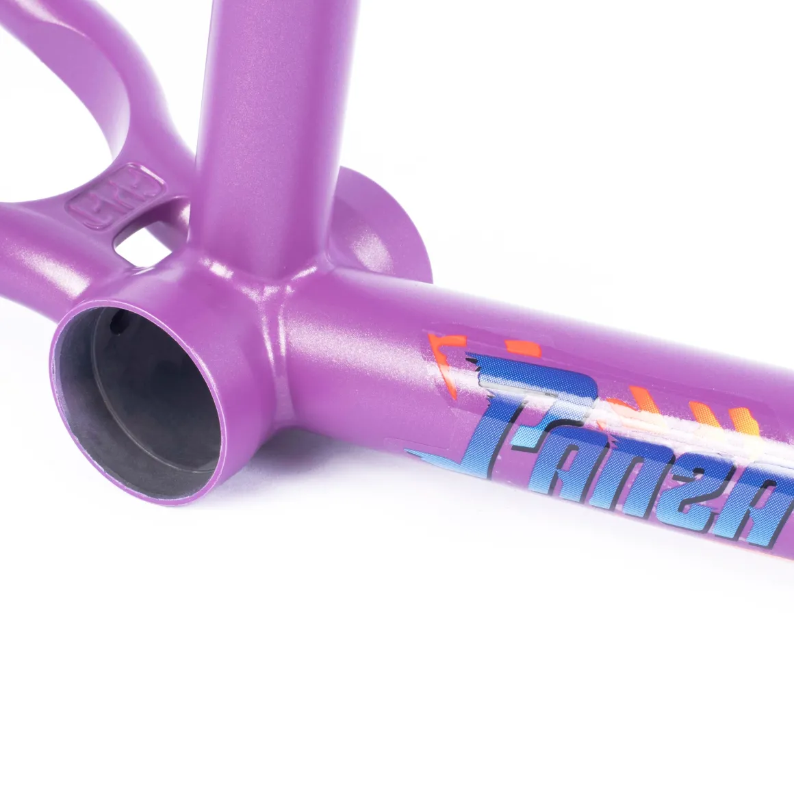 2-Short Panza Frame / purps