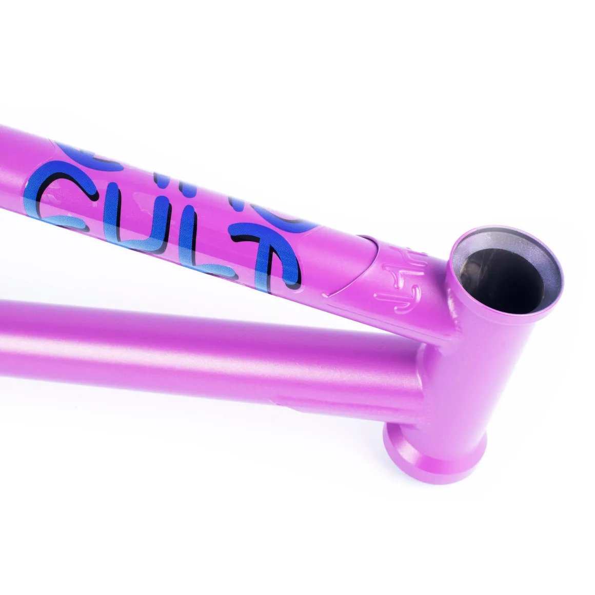 2-Short Panza Frame / purps