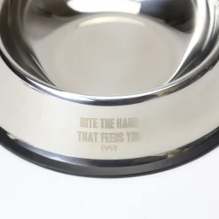 Stainless Dog Bowl
