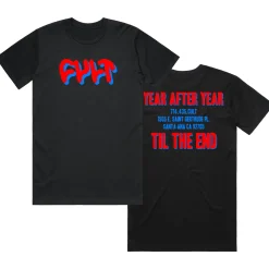 Til The End Tee