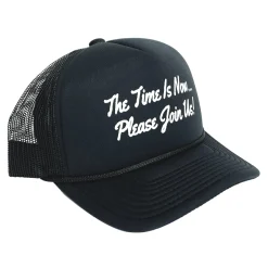 Time Is Now Cap