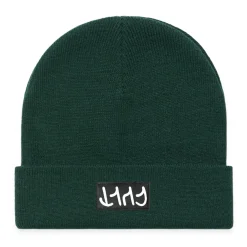 Upside Down Beanie / pine