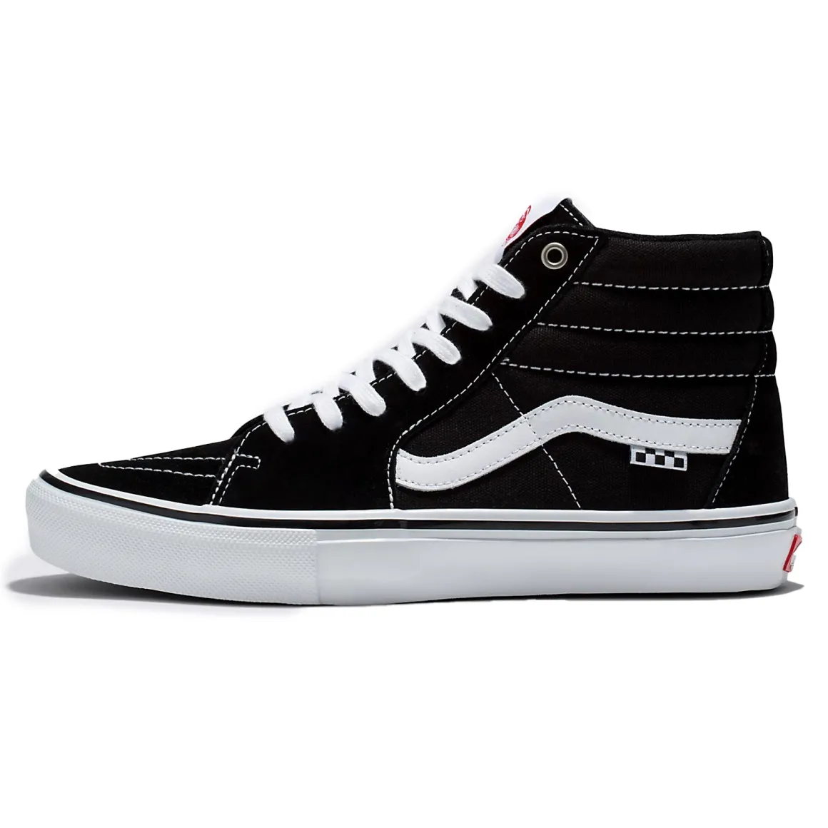 Vans / Sk8-hi / black & white