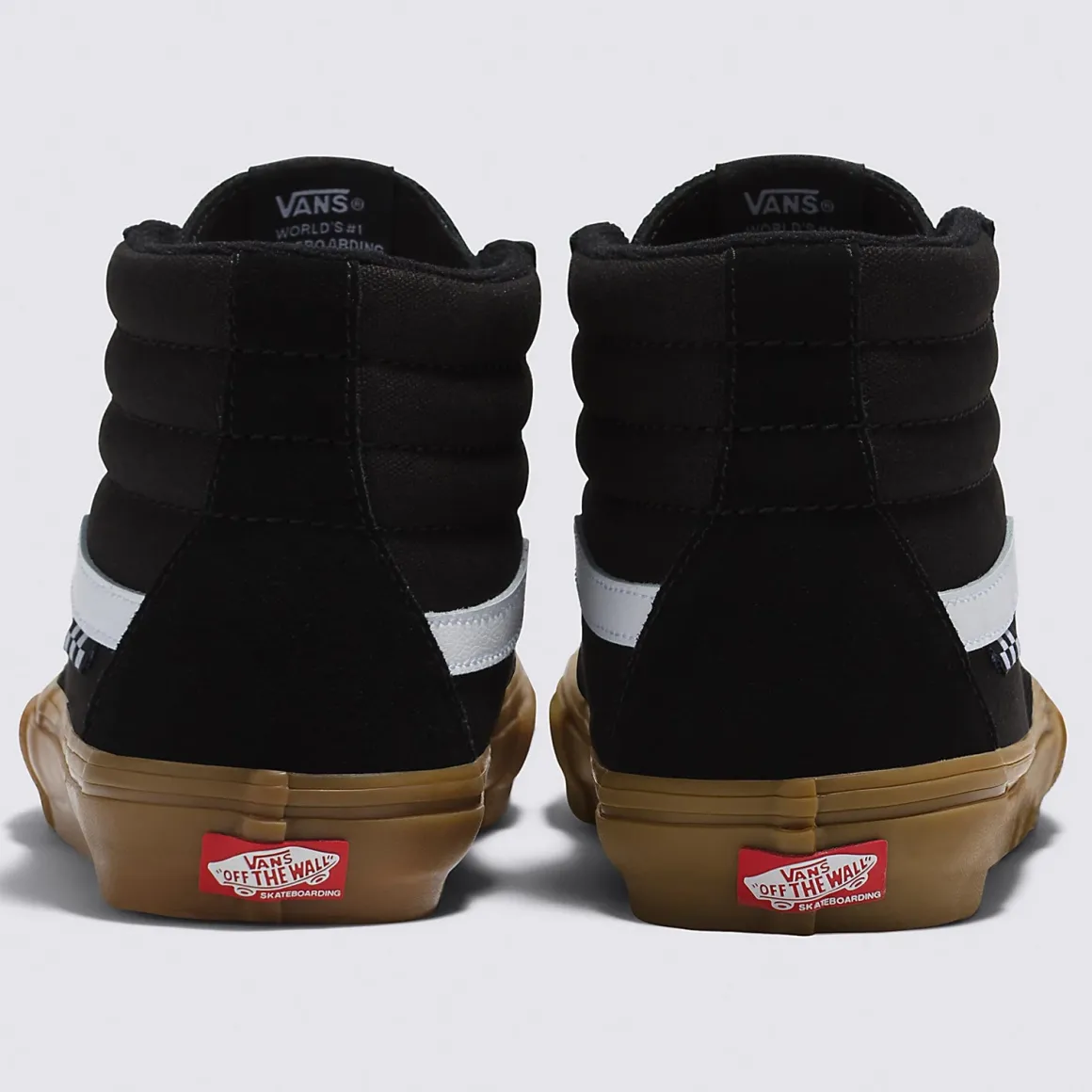 Vans / Sk8-hi / gum