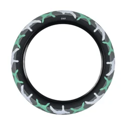 Vans x Cult Tire 20" / teal camo (single)