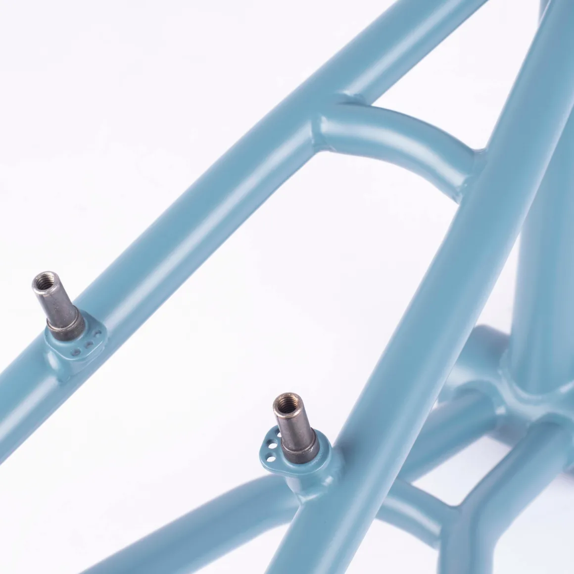 Vick Behm Race Frame / battleship grey