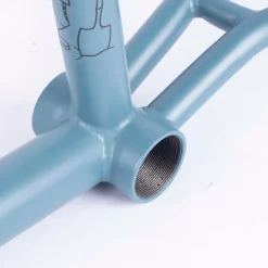 Vick Behm Race Frame / battleship grey