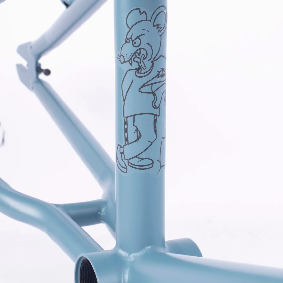 Vick Behm Race Frame / battleship grey