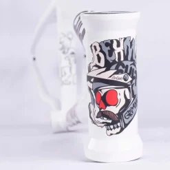 Vick Behm Race Frame / white