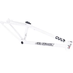 Vick Behm Race Frame / white